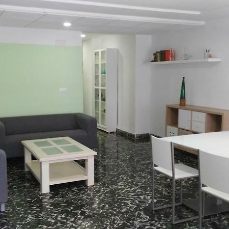 Cullera Beach By Zagal Apartments ภายนอก รูปภาพ